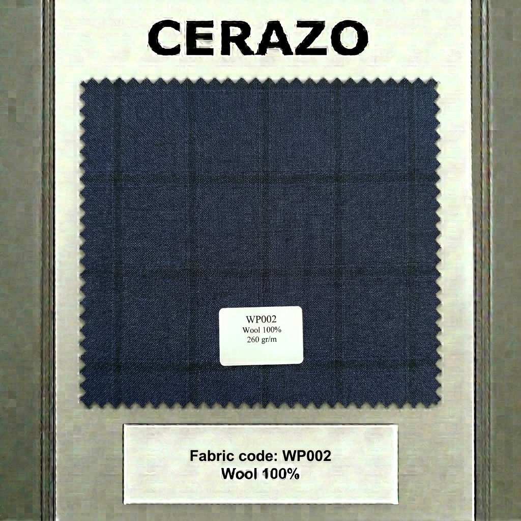 Suit May Đo WP-002